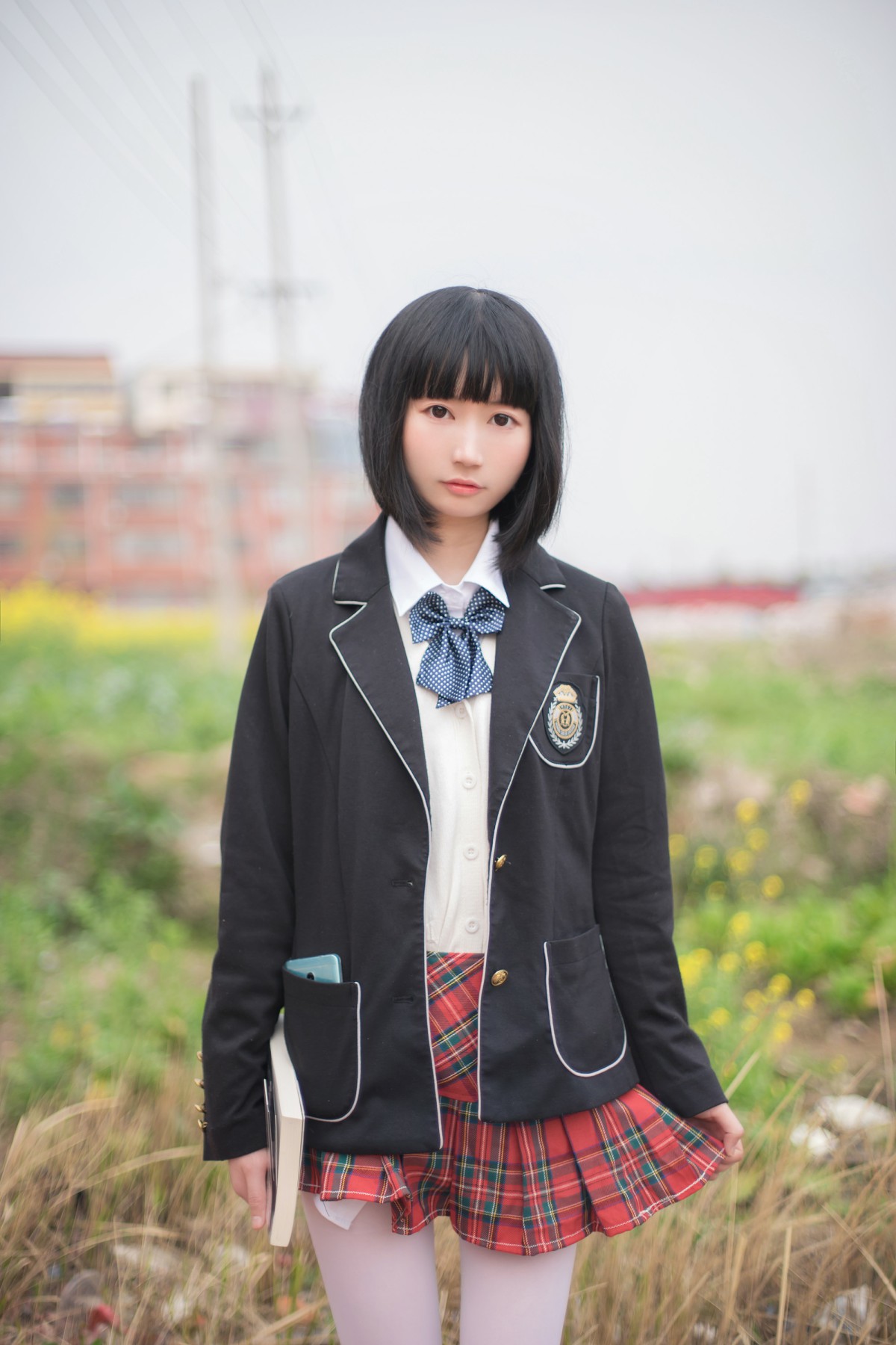 图片[32]-[轻兰映画写真]VOL.016 – COSPLAY-瞬颜部落
