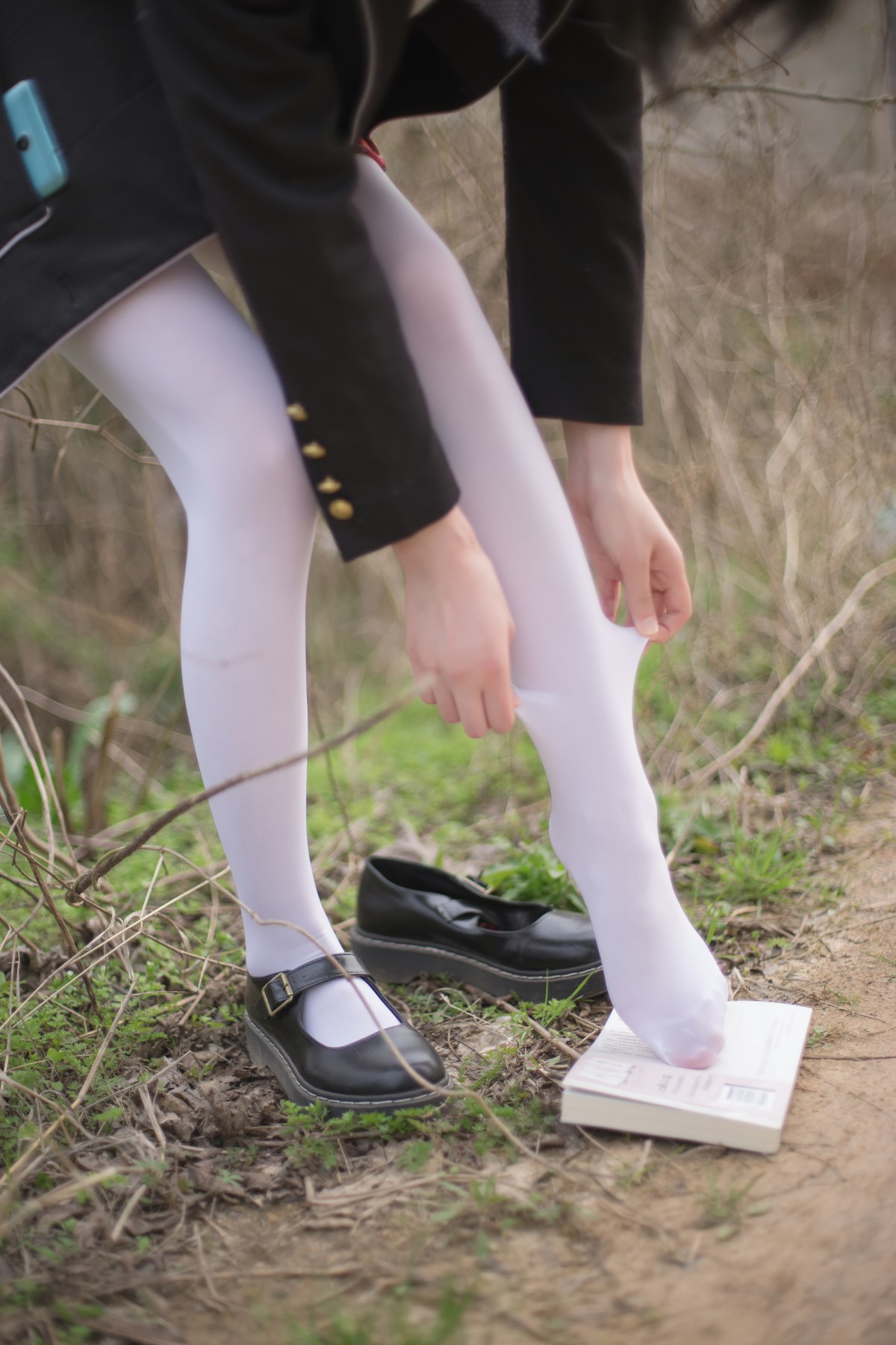 图片[33]-[轻兰映画写真]VOL.016 – COSPLAY-瞬颜部落