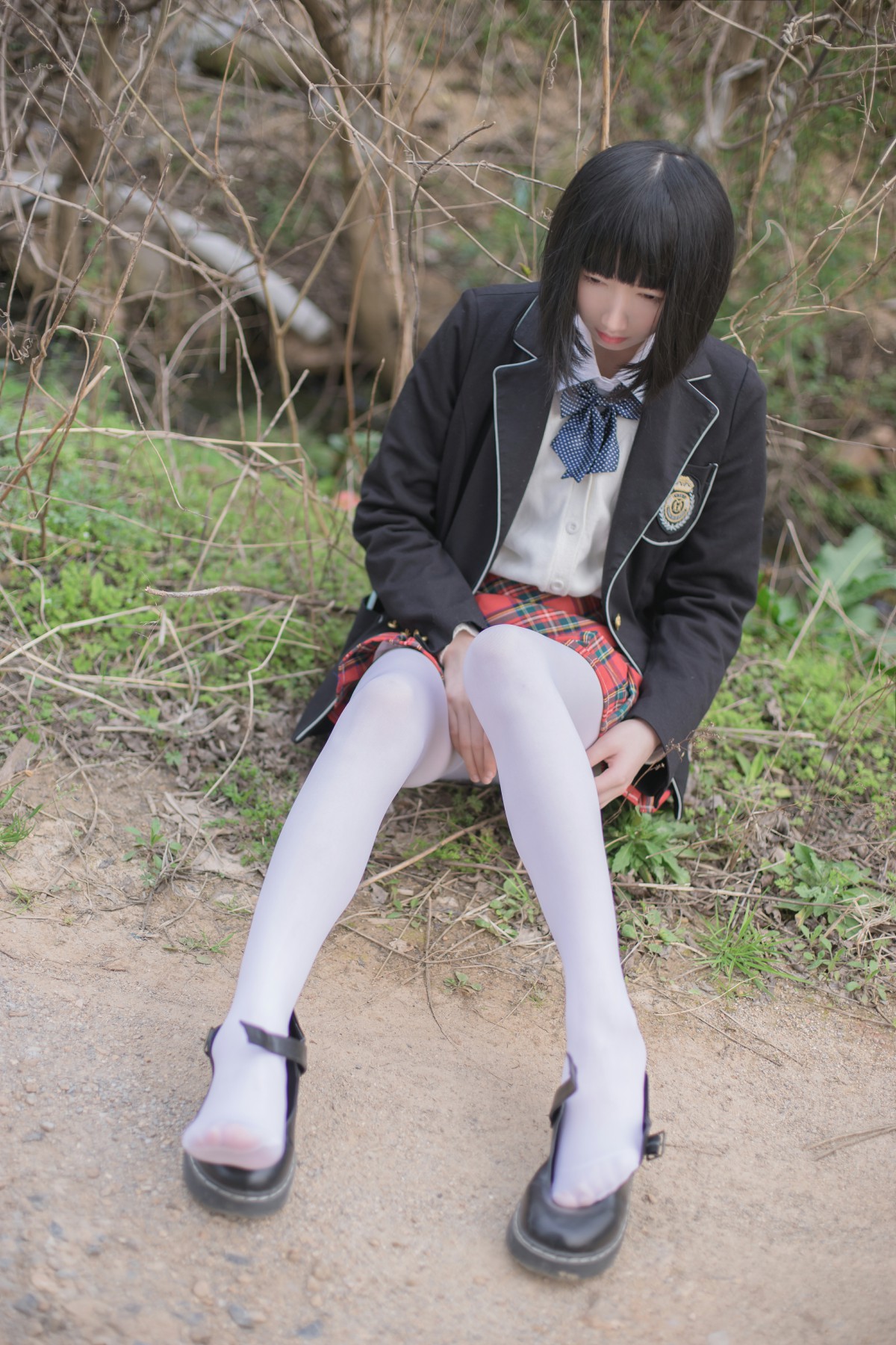 图片[39]-[轻兰映画写真]VOL.016 – COSPLAY-瞬颜部落