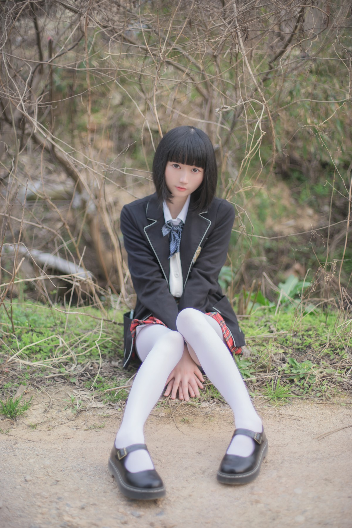 图片[45]-[轻兰映画写真]VOL.016 – COSPLAY-瞬颜部落