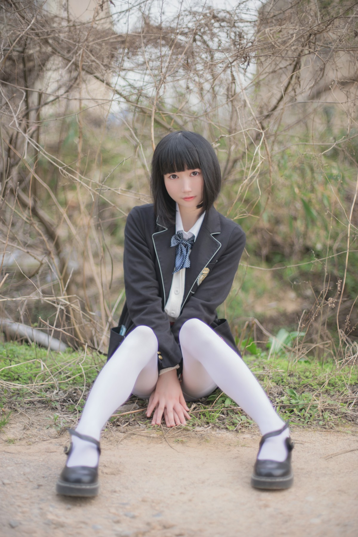 图片[44]-[轻兰映画写真]VOL.016 – COSPLAY-瞬颜部落