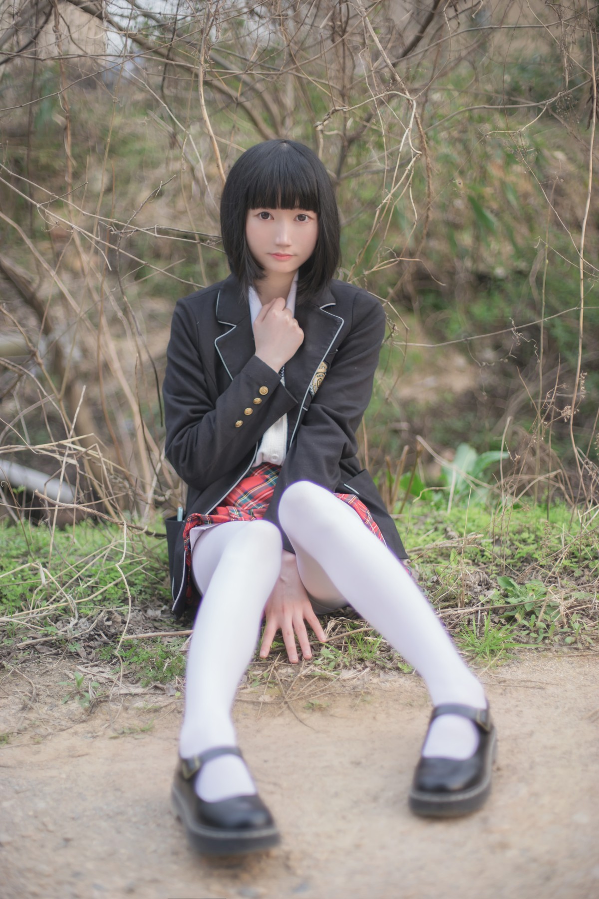 图片[46]-[轻兰映画写真]VOL.016 – COSPLAY-瞬颜部落
