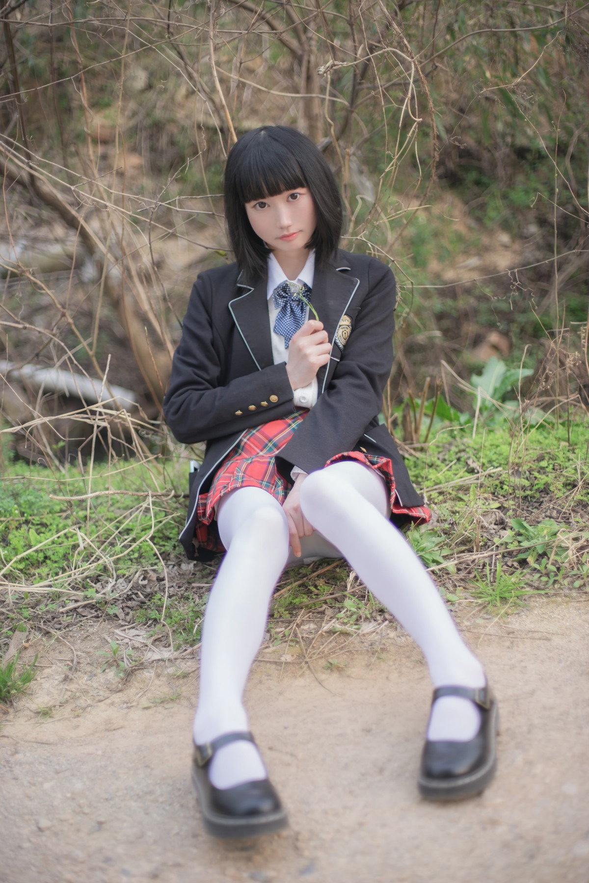 图片[47]-[轻兰映画写真]VOL.016 – COSPLAY-瞬颜部落