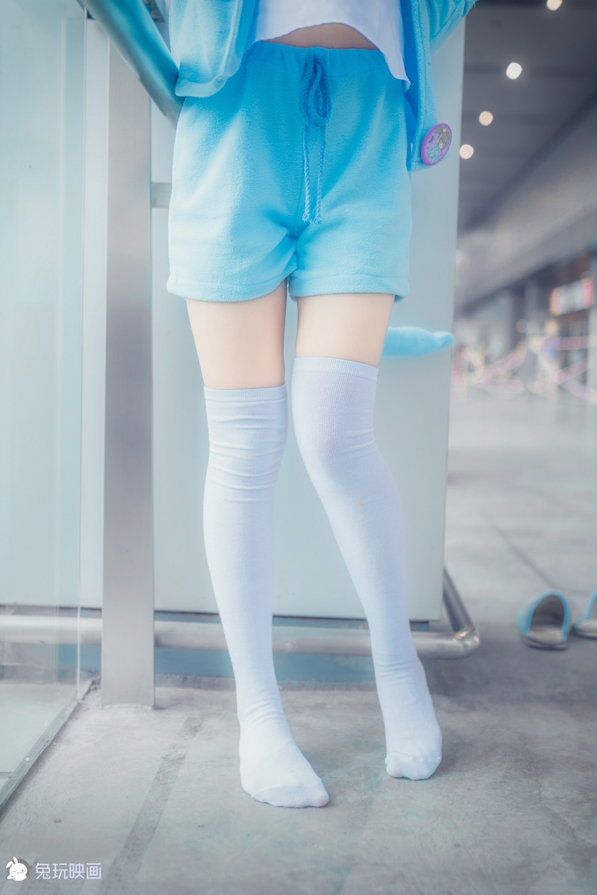图片[8]-[Cosplay]兔玩映画 – 丢你一只雷姆 – COSPLAY-瞬颜部落