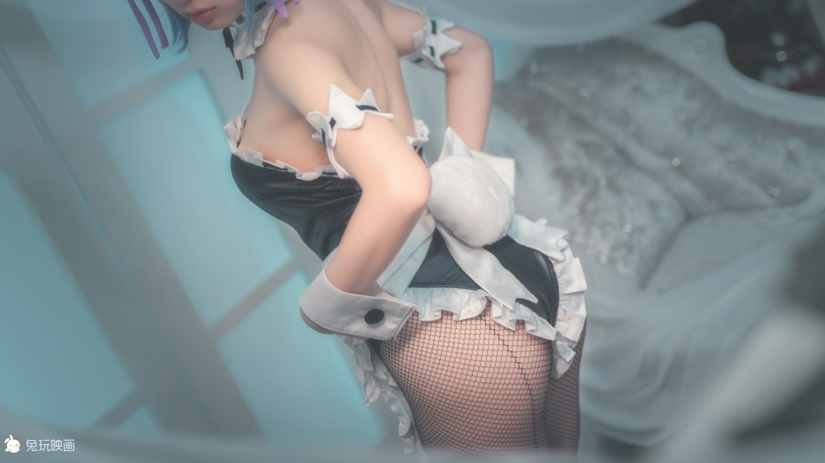 图片[30]-[Cosplay]兔玩映画 – 丢你一只雷姆 – COSPLAY-瞬颜部落