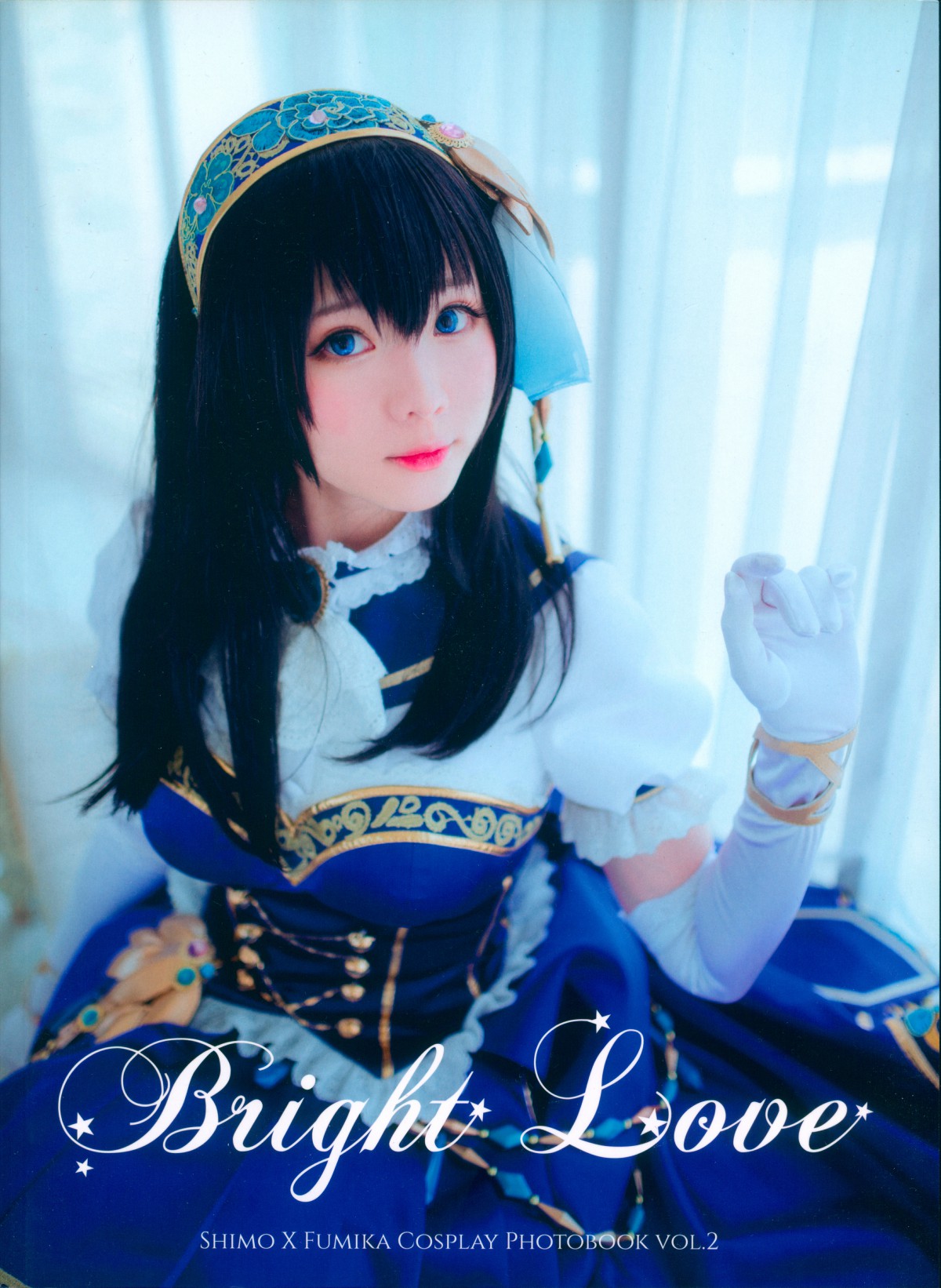 [Cosplay]《霜月》图集 – COSPLAY-瞬颜部落