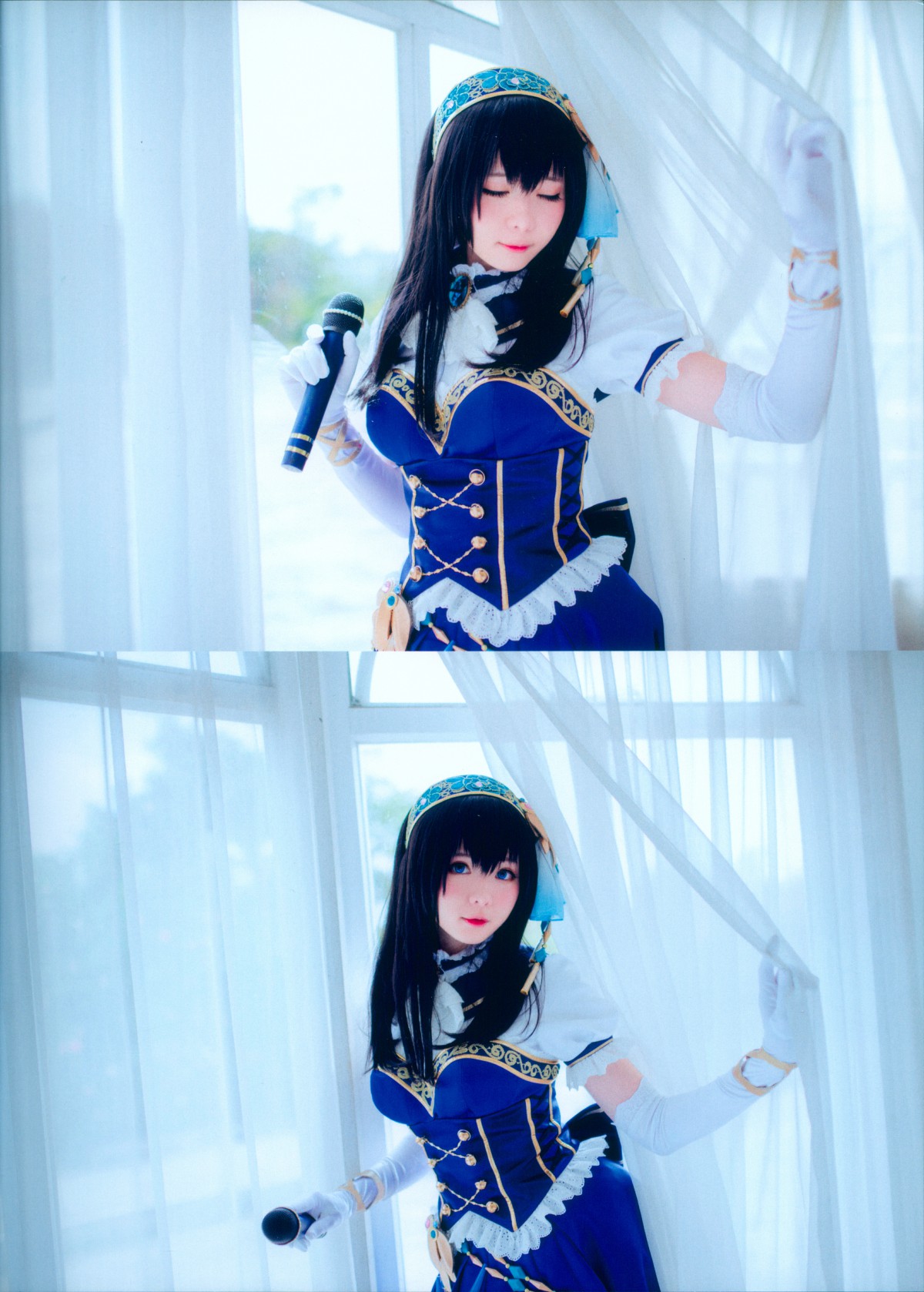 图片[7]-[Cosplay]《霜月》图集 – COSPLAY-瞬颜部落