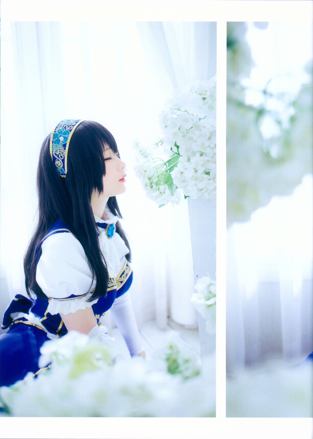 图片[15]-[Cosplay]《霜月》图集 – COSPLAY-瞬颜部落