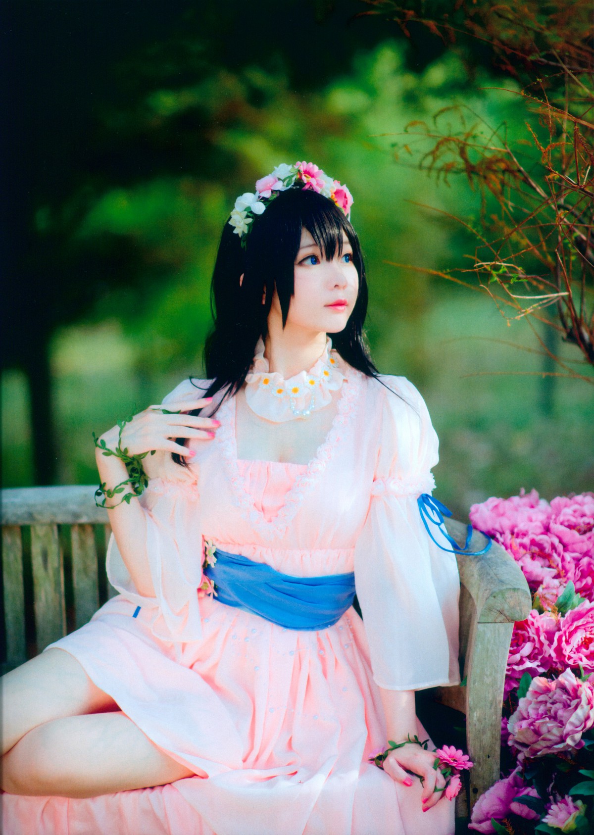 图片[20]-[Cosplay]《霜月》图集 – COSPLAY-瞬颜部落