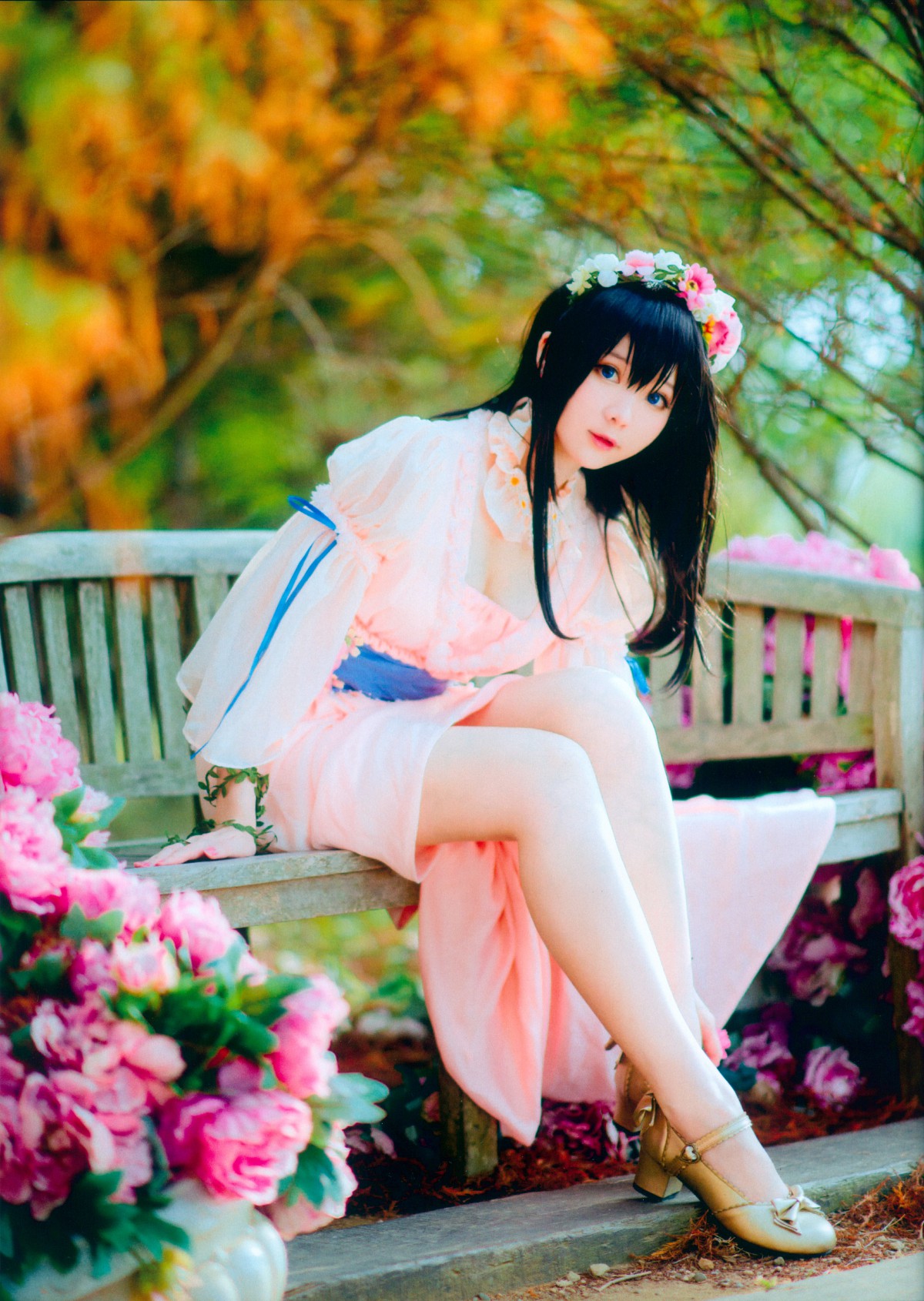 图片[21]-[Cosplay]《霜月》图集 – COSPLAY-瞬颜部落