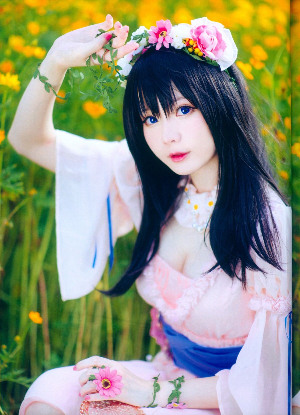 图片[27]-[Cosplay]《霜月》图集 – COSPLAY-瞬颜部落