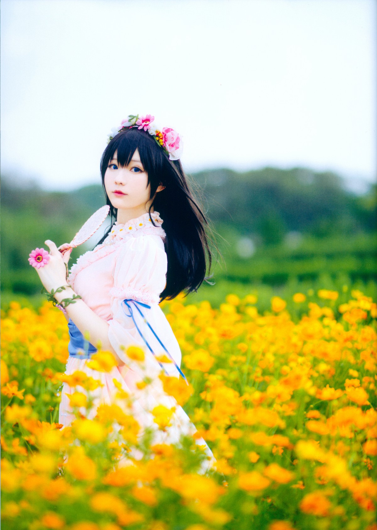 图片[26]-[Cosplay]《霜月》图集 – COSPLAY-瞬颜部落