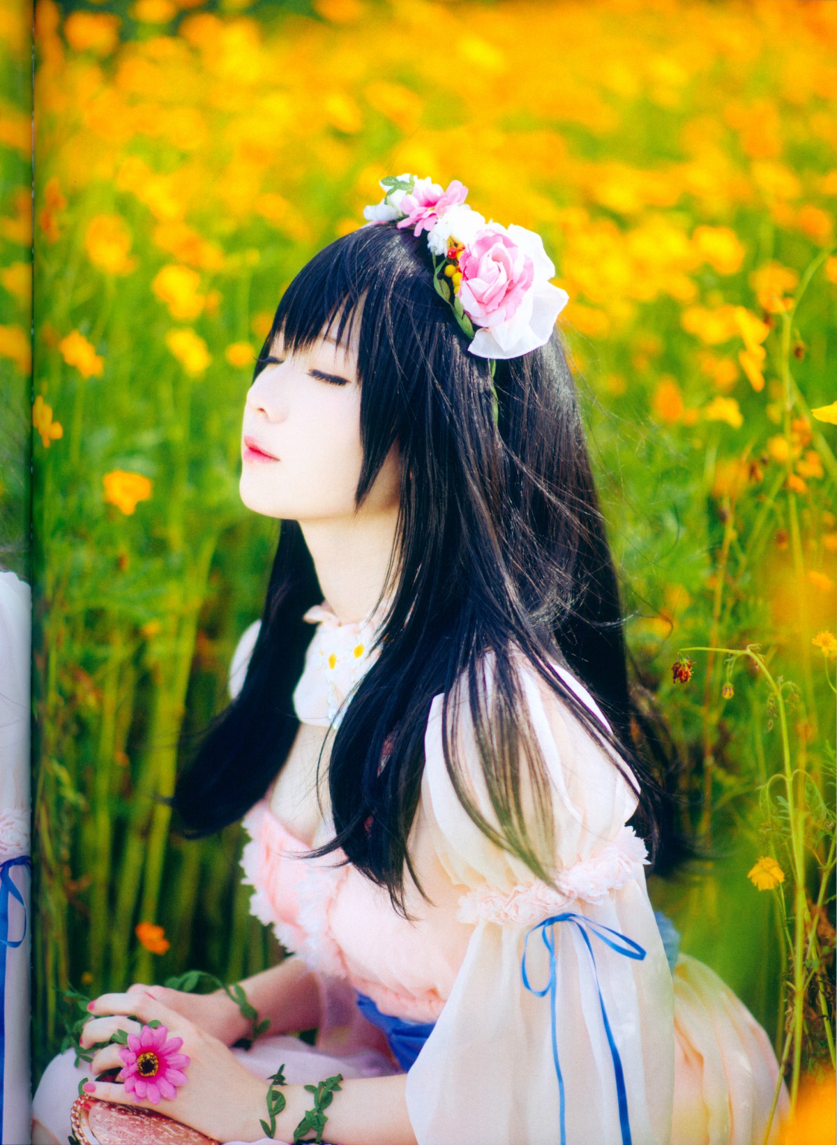 图片[28]-[Cosplay]《霜月》图集 – COSPLAY-瞬颜部落
