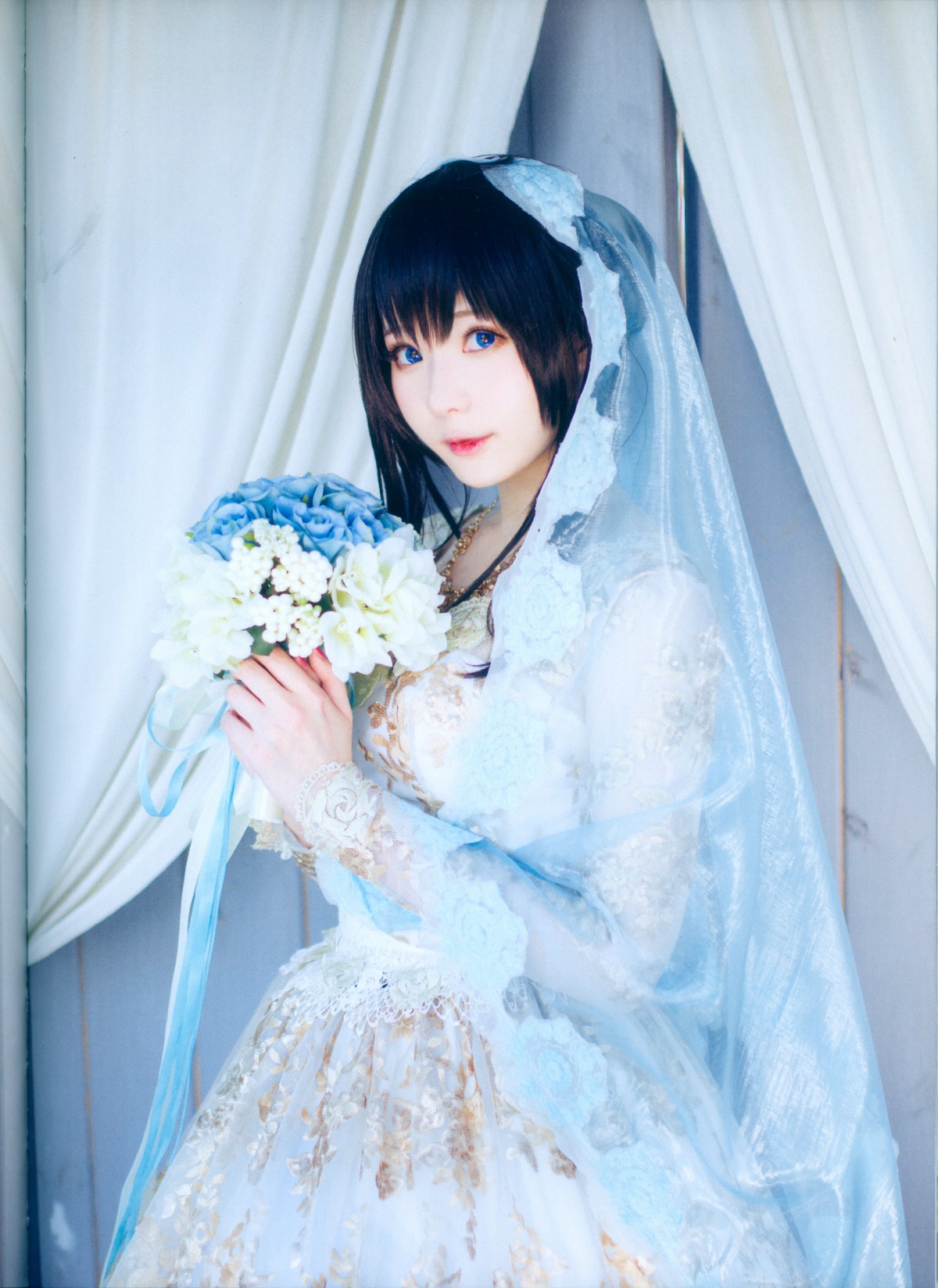 图片[30]-[Cosplay]《霜月》图集 – COSPLAY-瞬颜部落