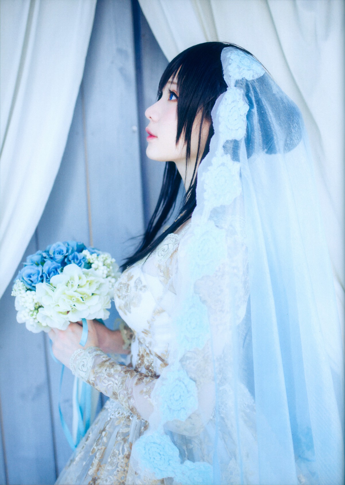 图片[31]-[Cosplay]《霜月》图集 – COSPLAY-瞬颜部落