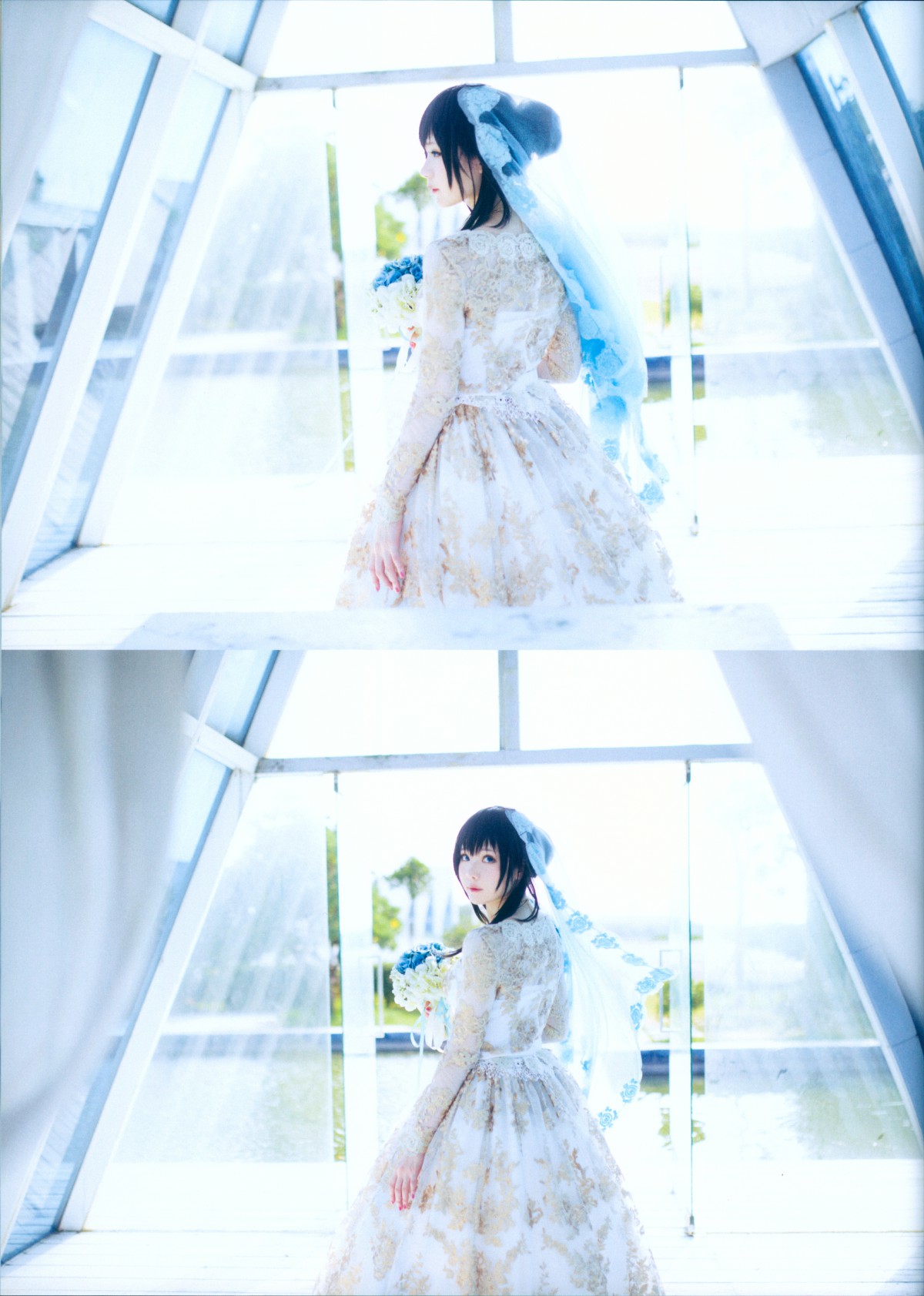 图片[35]-[Cosplay]《霜月》图集 – COSPLAY-瞬颜部落