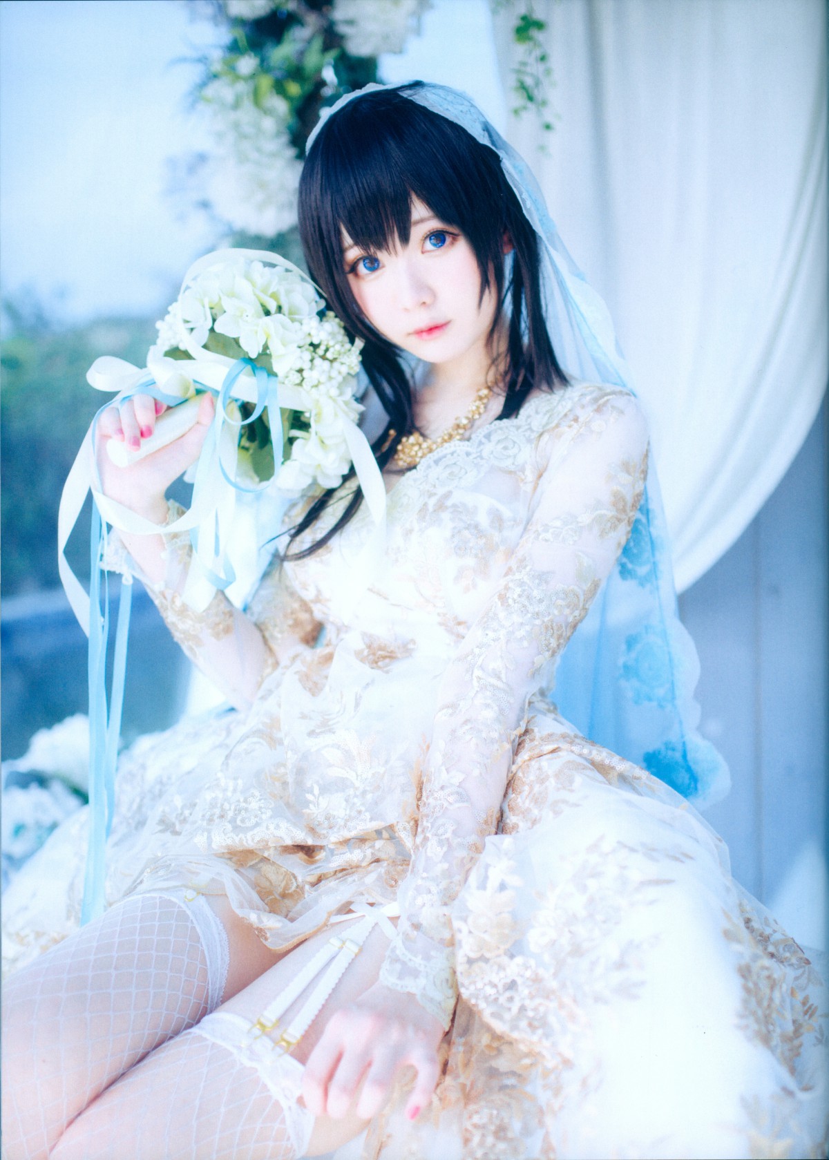 图片[37]-[Cosplay]《霜月》图集 – COSPLAY-瞬颜部落
