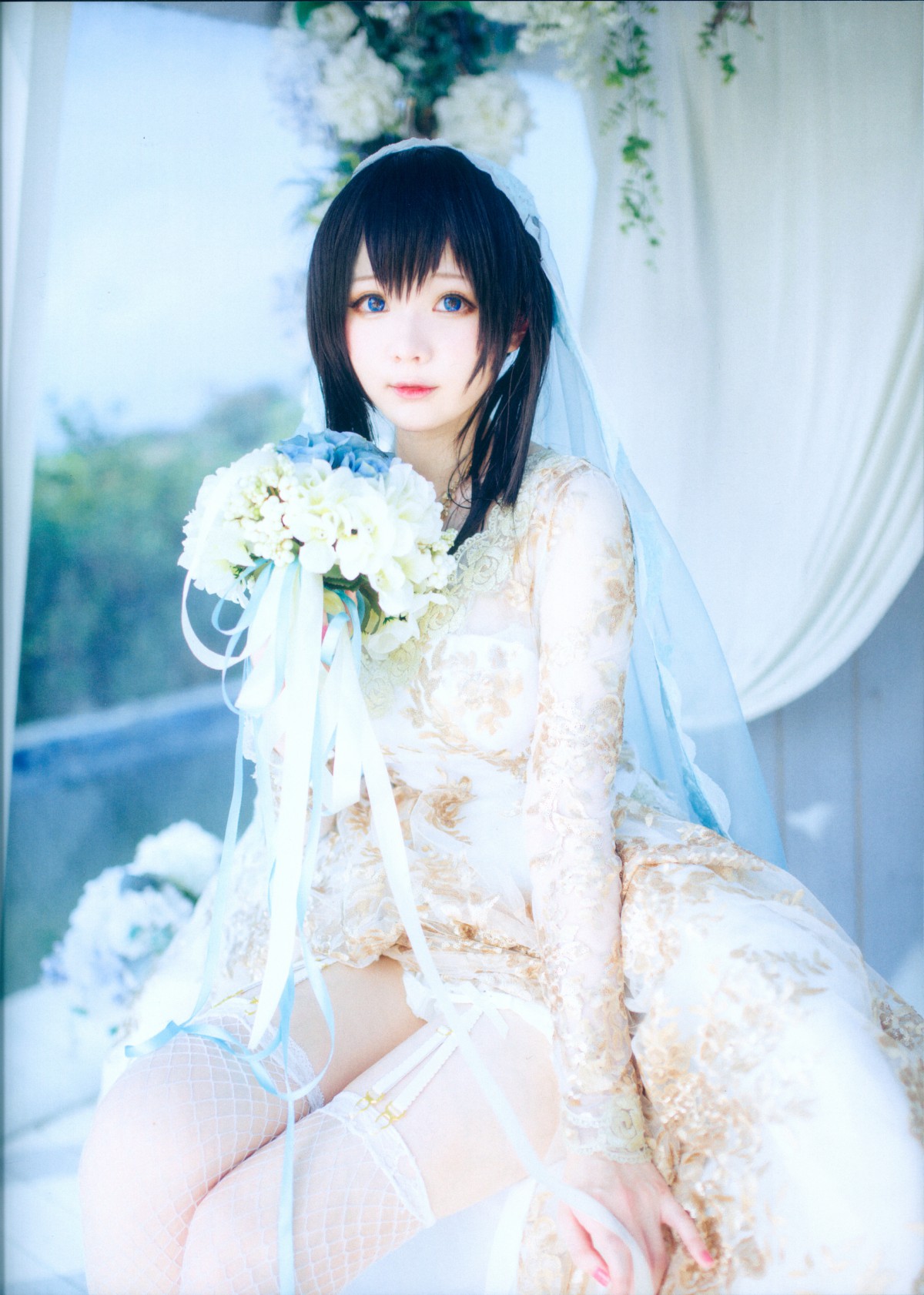 图片[38]-[Cosplay]《霜月》图集 – COSPLAY-瞬颜部落