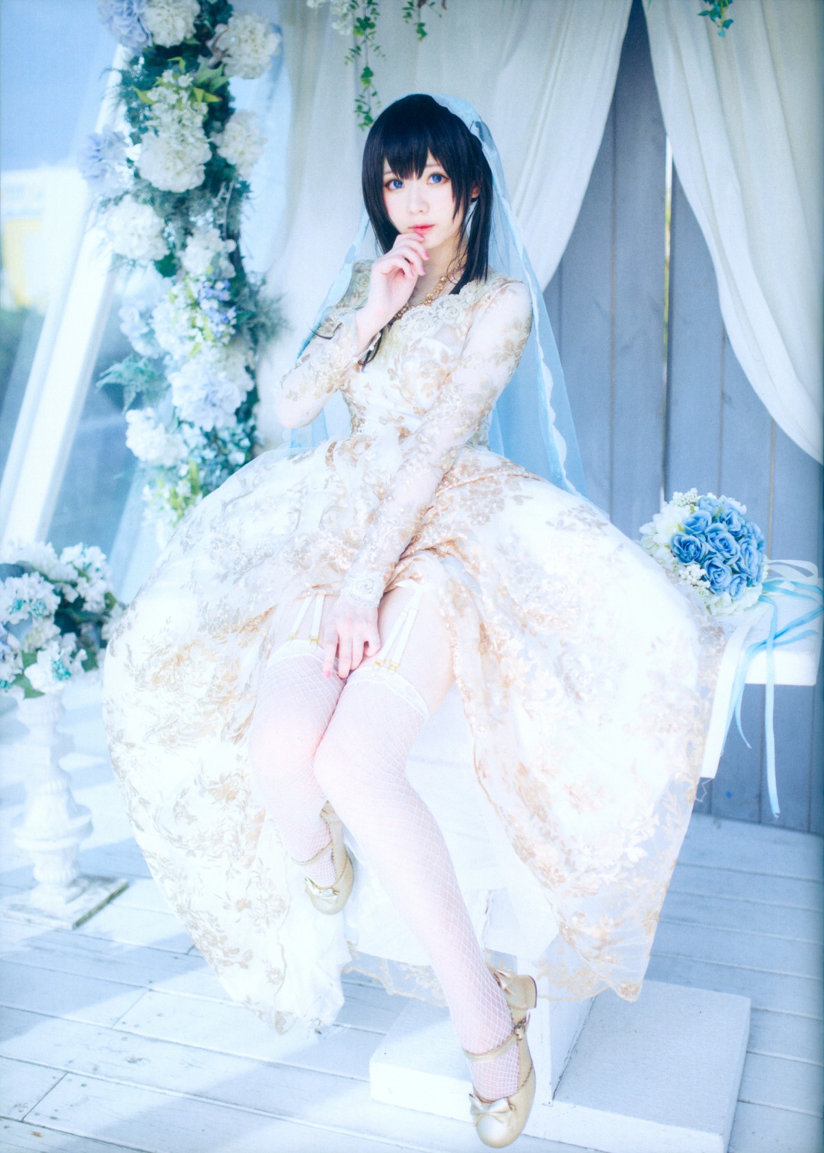 图片[39]-[Cosplay]《霜月》图集 – COSPLAY-瞬颜部落