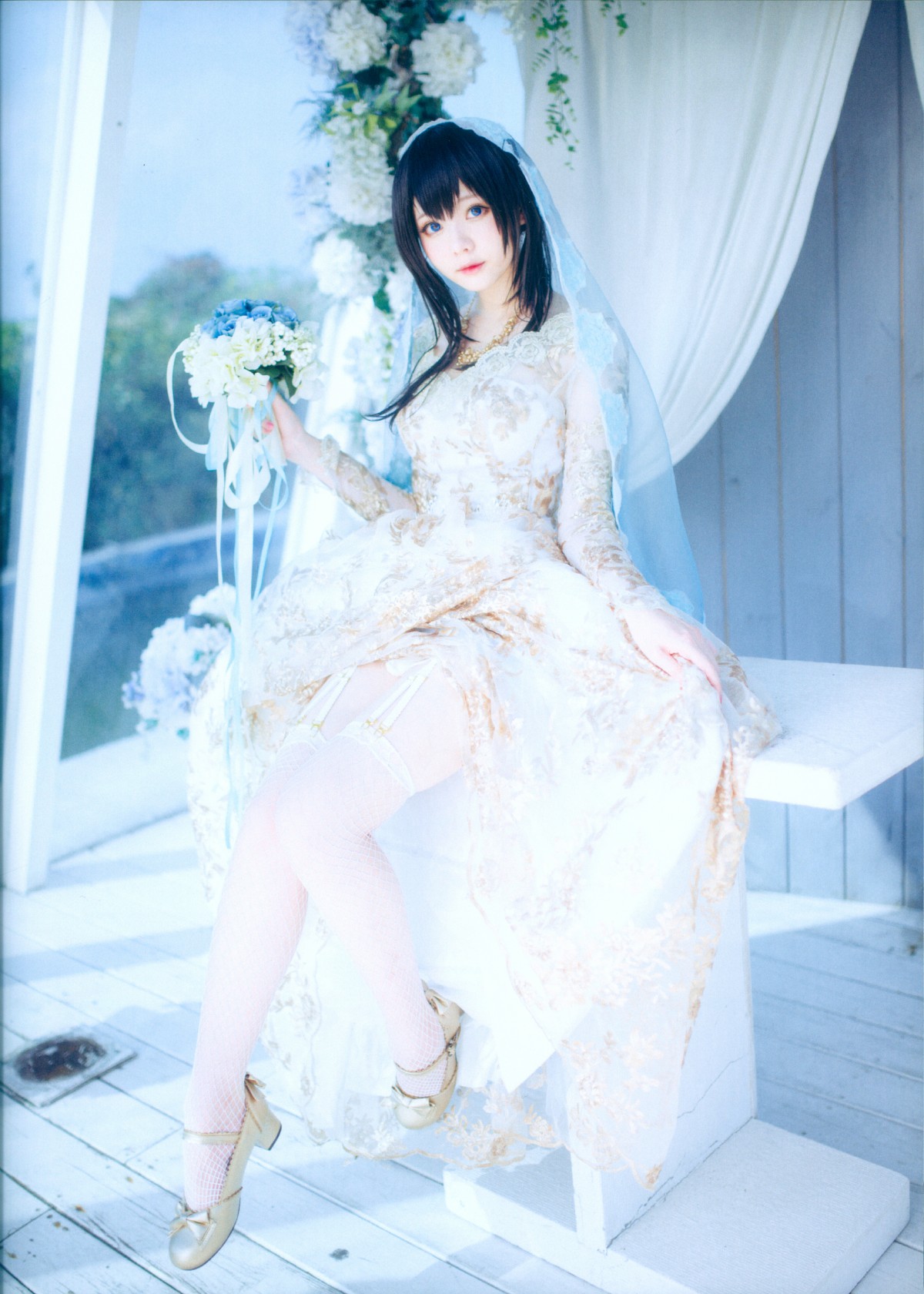 图片[40]-[Cosplay]《霜月》图集 – COSPLAY-瞬颜部落