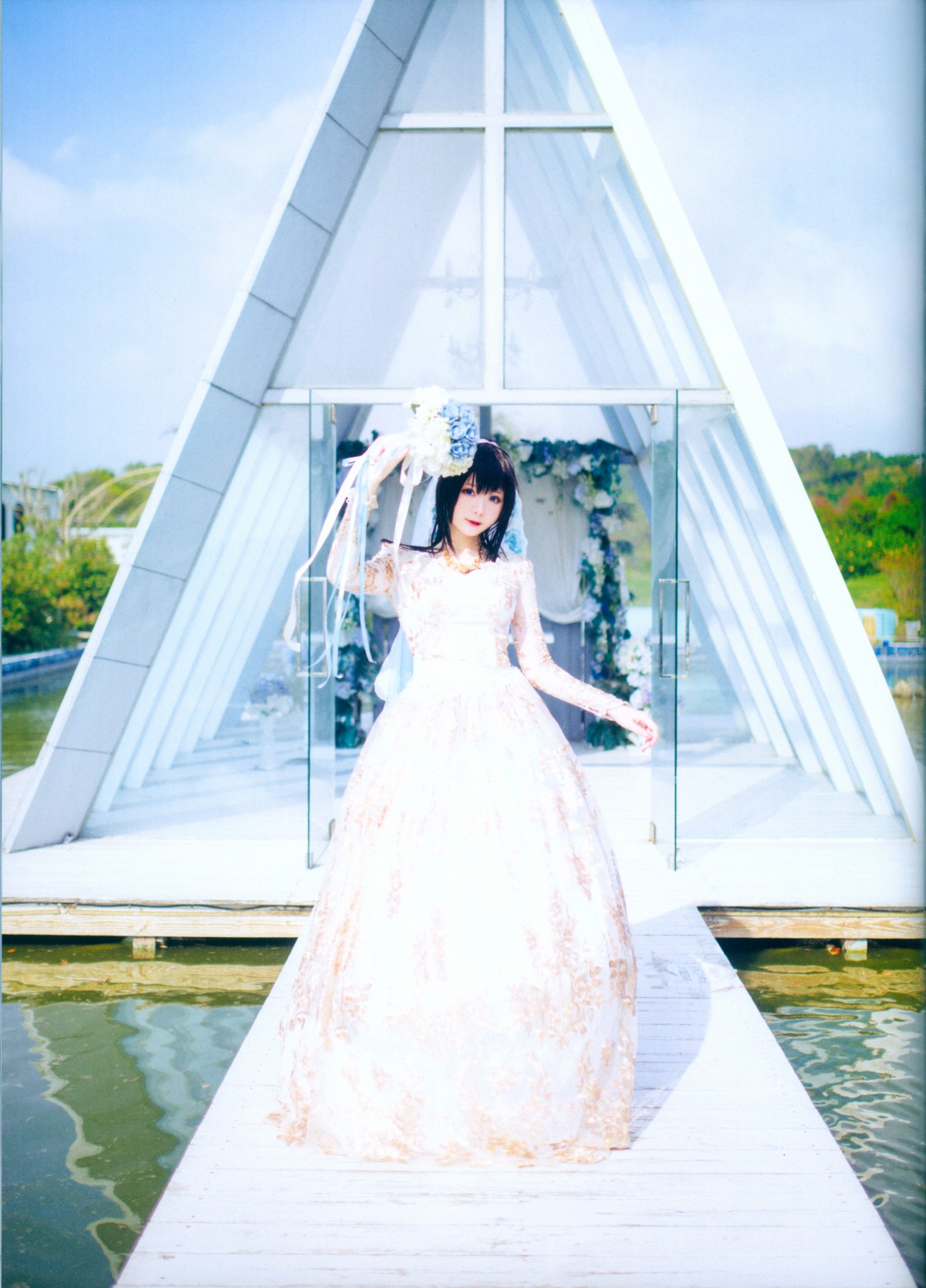 图片[41]-[Cosplay]《霜月》图集 – COSPLAY-瞬颜部落