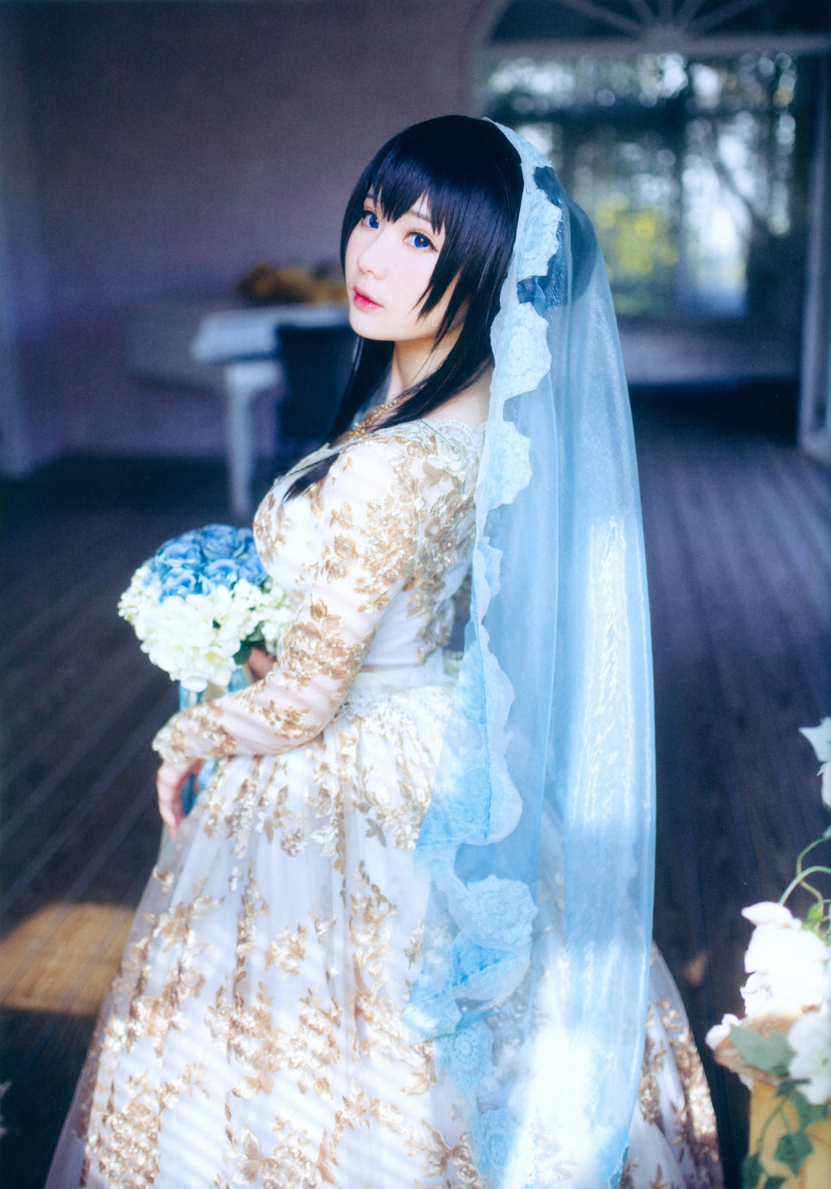 图片[43]-[Cosplay]《霜月》图集 – COSPLAY-瞬颜部落
