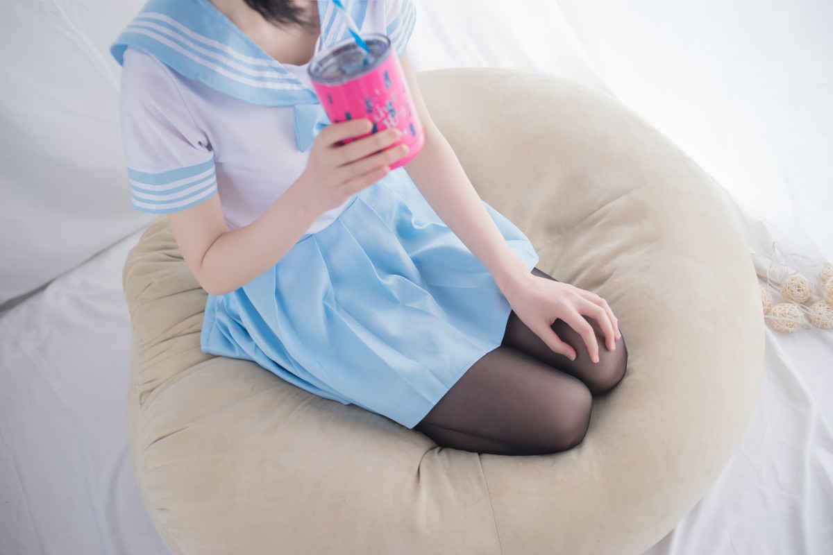 图片[10]-[轻兰映画写真]VOL.015 – COSPLAY-瞬颜部落