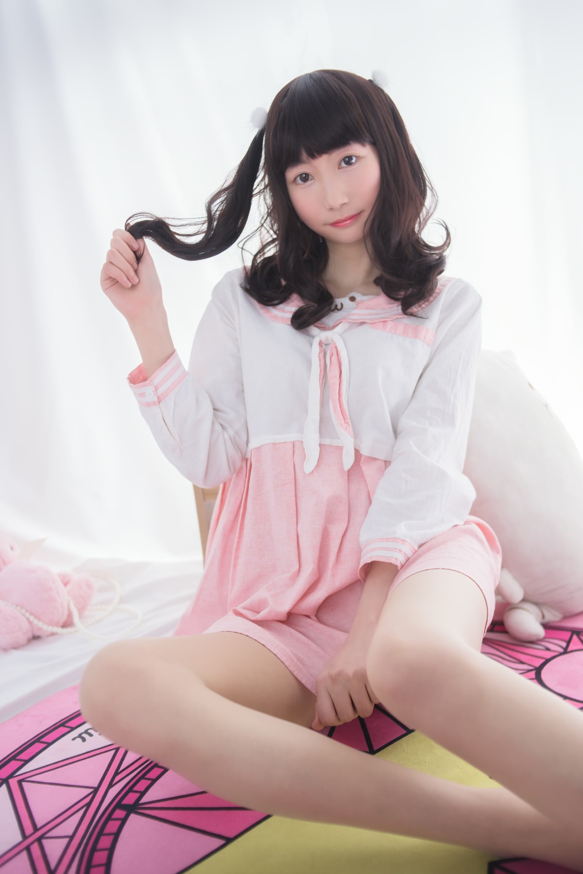 图片[5]-[轻兰映画写真]VOL.014 – COSPLAY-瞬颜部落