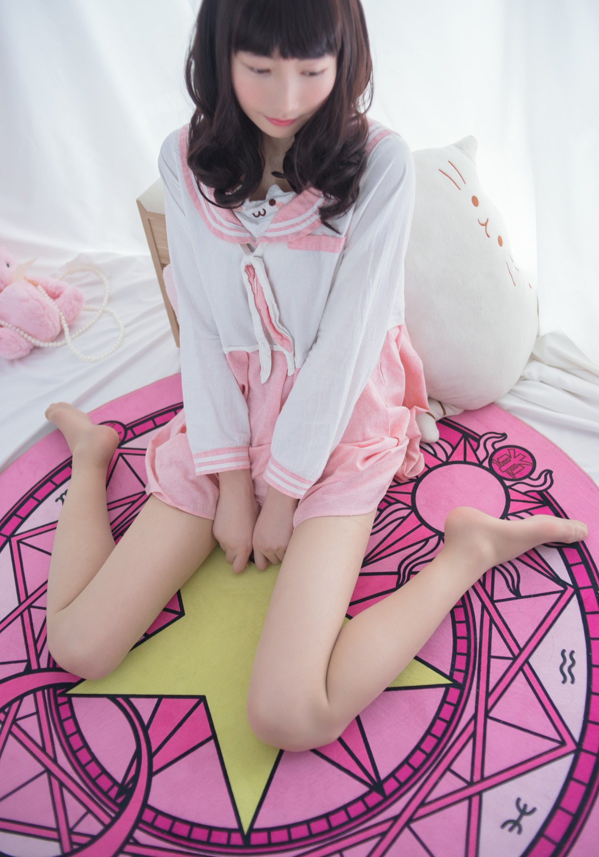 图片[9]-[轻兰映画写真]VOL.014 – COSPLAY-瞬颜部落