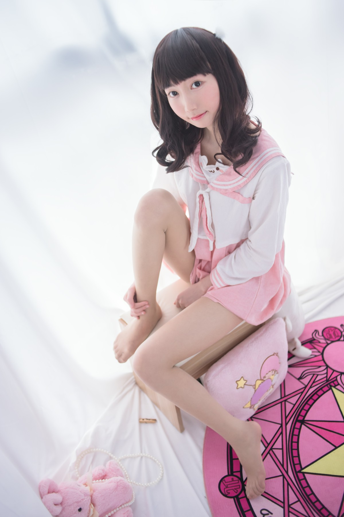 图片[11]-[轻兰映画写真]VOL.014 – COSPLAY-瞬颜部落