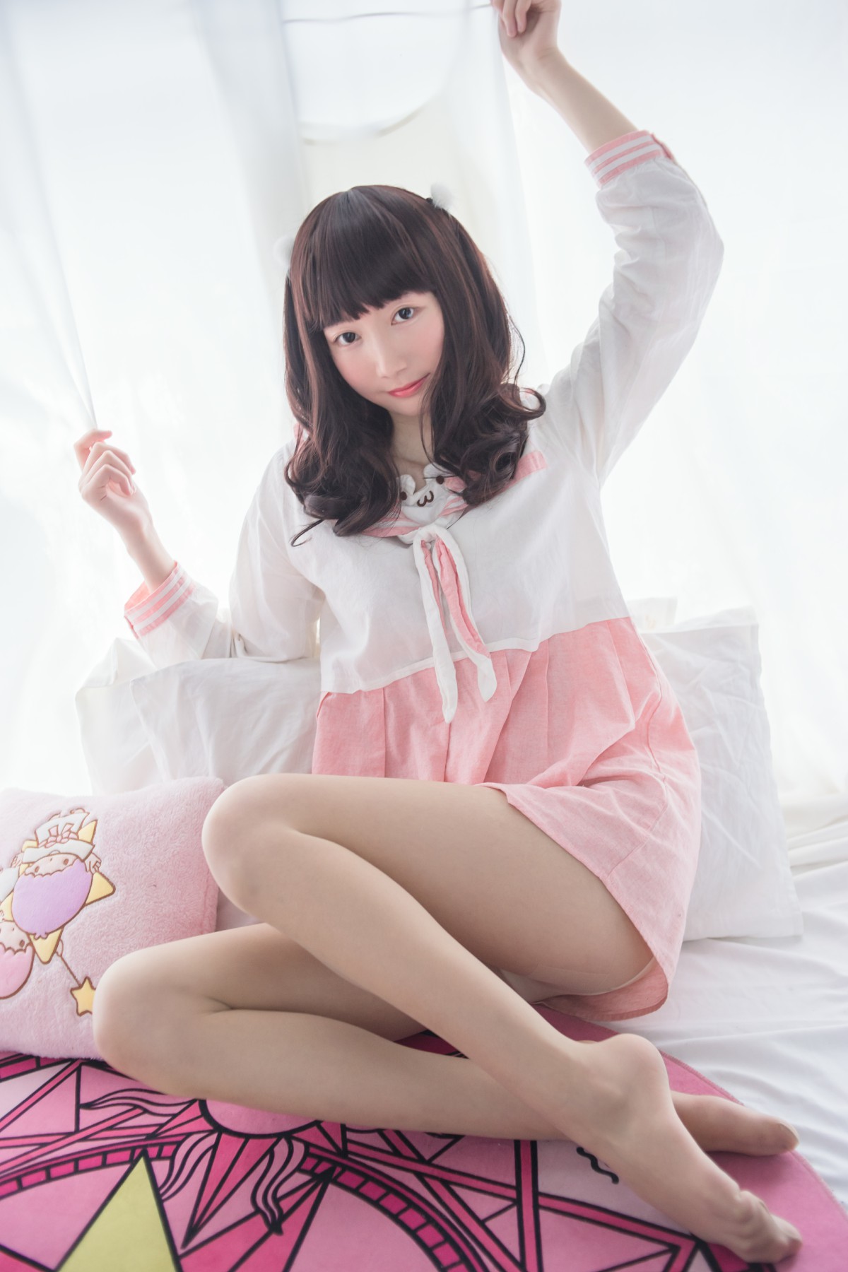 图片[13]-[轻兰映画写真]VOL.014 – COSPLAY-瞬颜部落