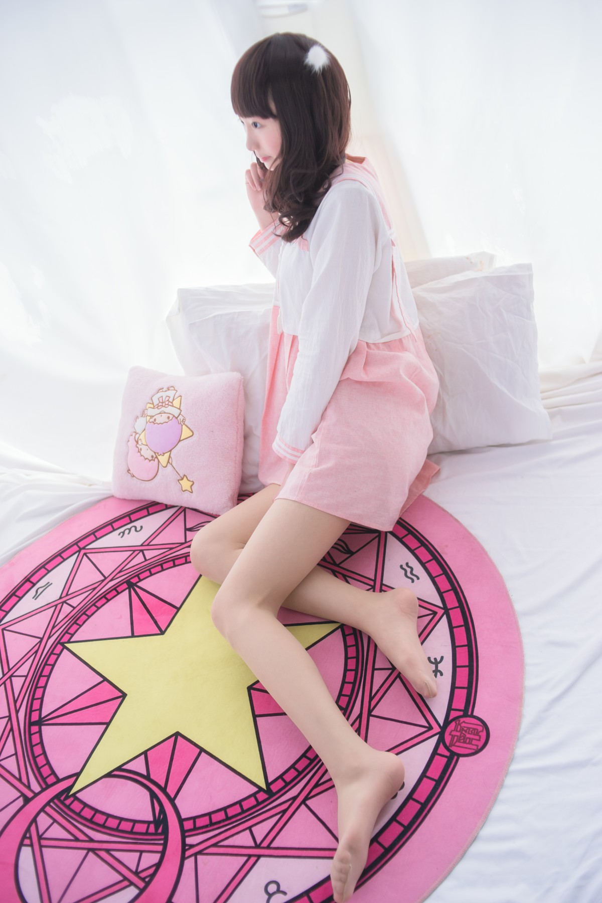 图片[14]-[轻兰映画写真]VOL.014 – COSPLAY-瞬颜部落