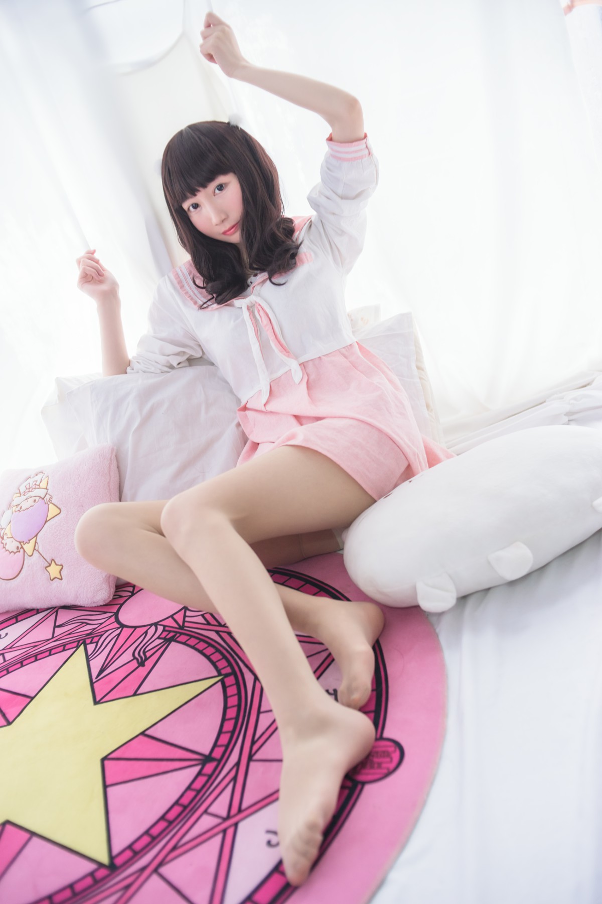 图片[15]-[轻兰映画写真]VOL.014 – COSPLAY-瞬颜部落