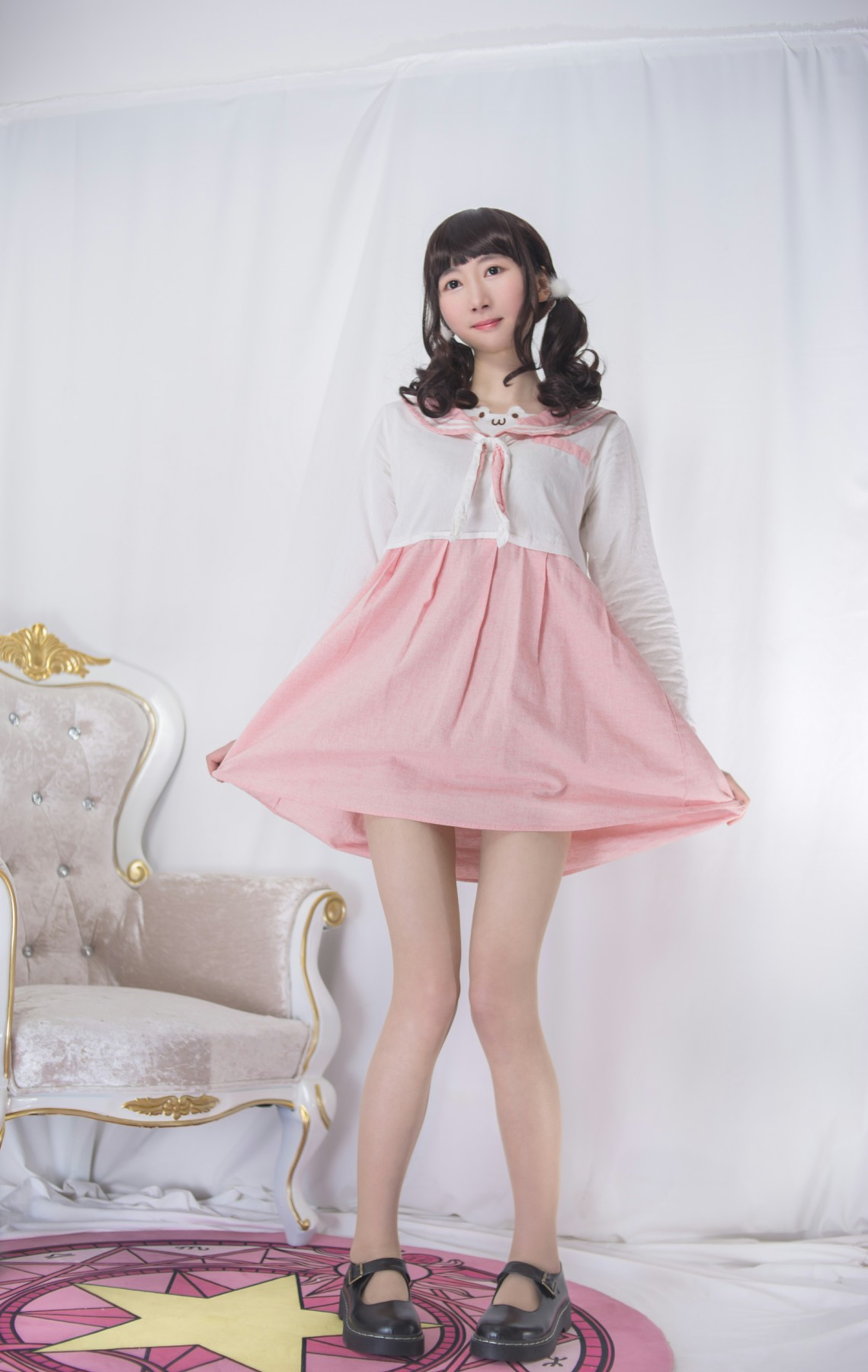 图片[42]-[轻兰映画写真]VOL.014 – COSPLAY-瞬颜部落