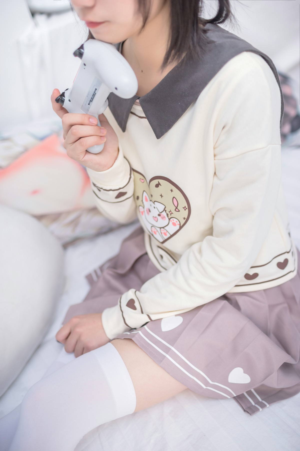 图片[7]-[轻兰映画写真]VOL.011 – COSPLAY-瞬颜部落