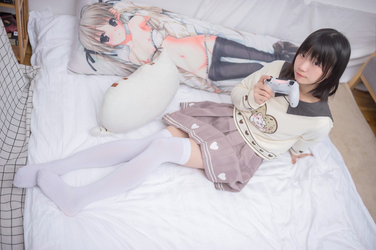 图片[6]-[轻兰映画写真]VOL.011 – COSPLAY-瞬颜部落