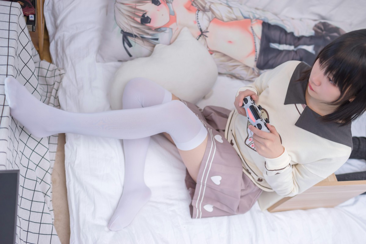 图片[15]-[轻兰映画写真]VOL.011 – COSPLAY-瞬颜部落