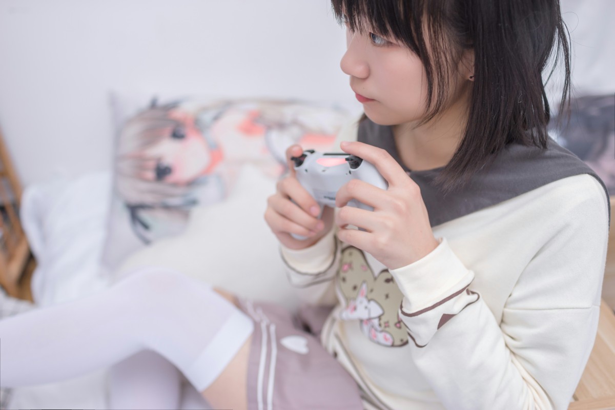 图片[14]-[轻兰映画写真]VOL.011 – COSPLAY-瞬颜部落
