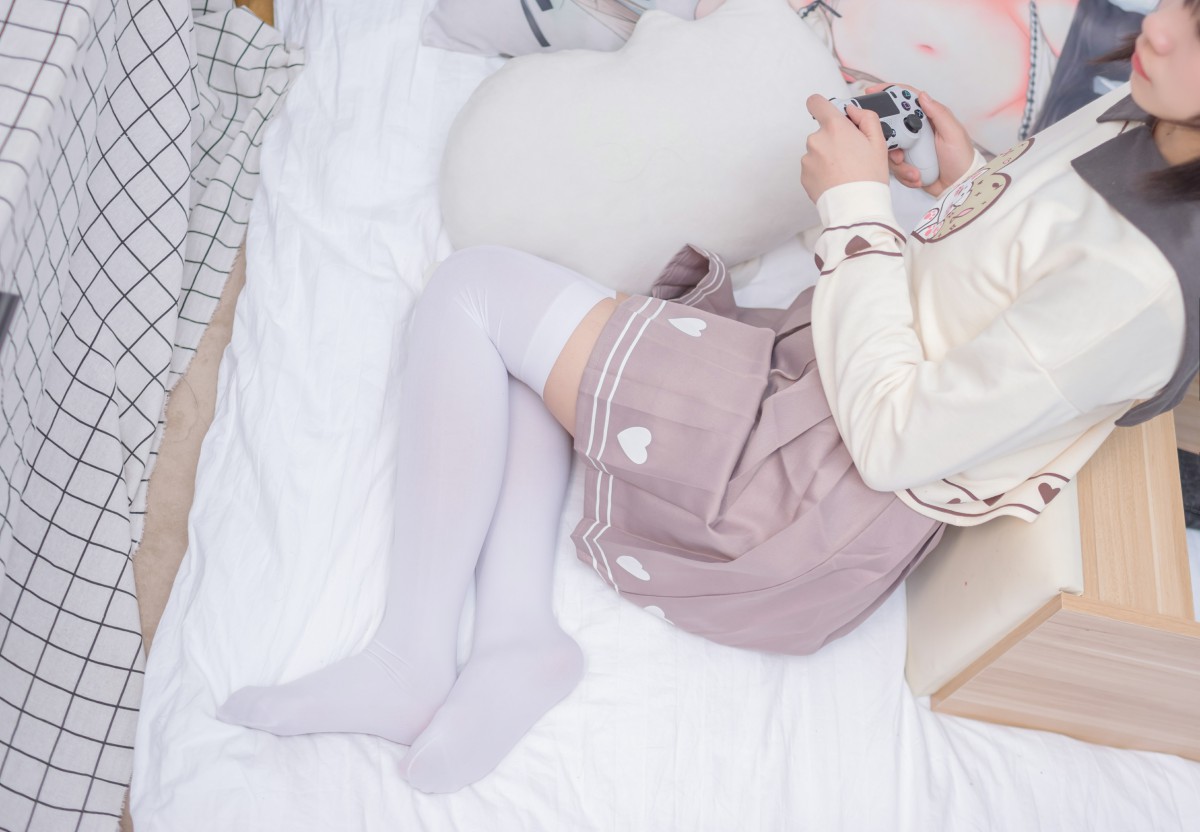 图片[16]-[轻兰映画写真]VOL.011 – COSPLAY-瞬颜部落