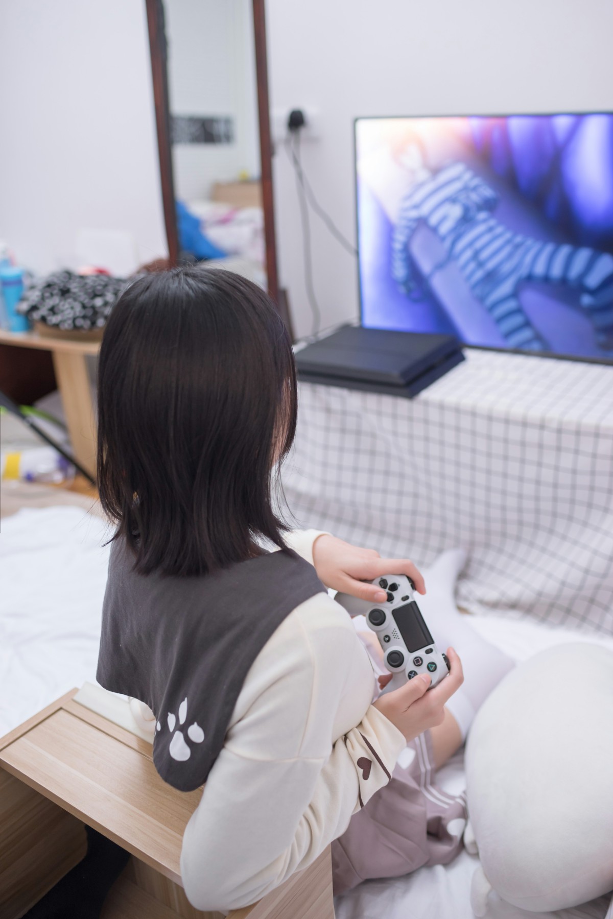 图片[25]-[轻兰映画写真]VOL.011 – COSPLAY-瞬颜部落