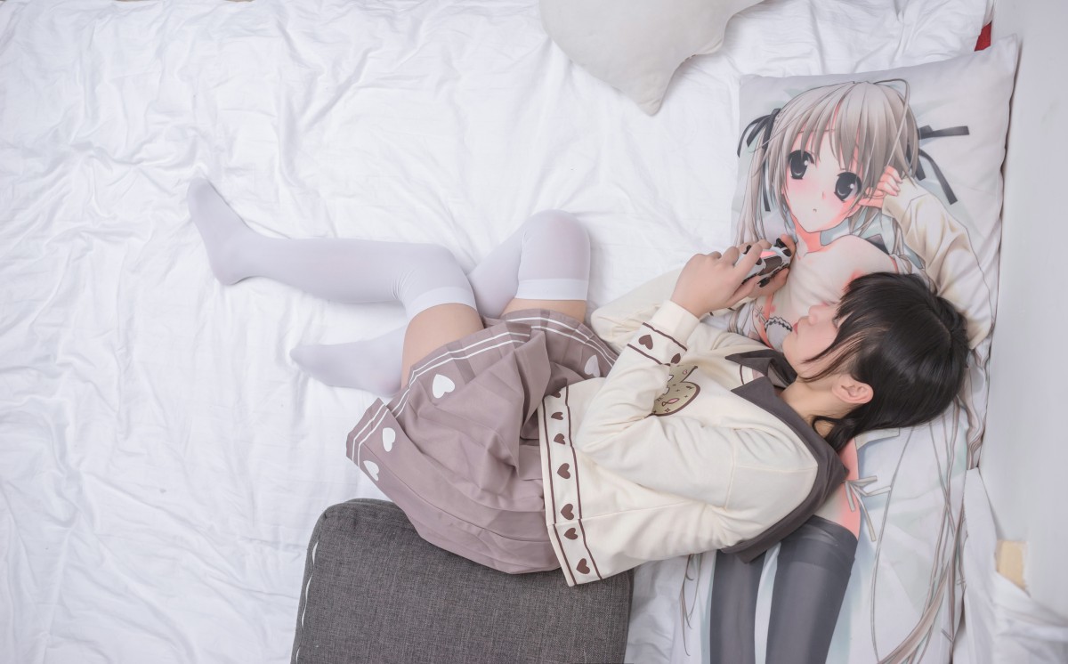 图片[41]-[轻兰映画写真]VOL.011 – COSPLAY-瞬颜部落