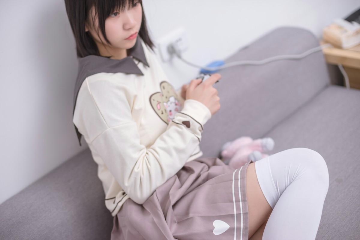图片[56]-[轻兰映画写真]VOL.011 – COSPLAY-瞬颜部落