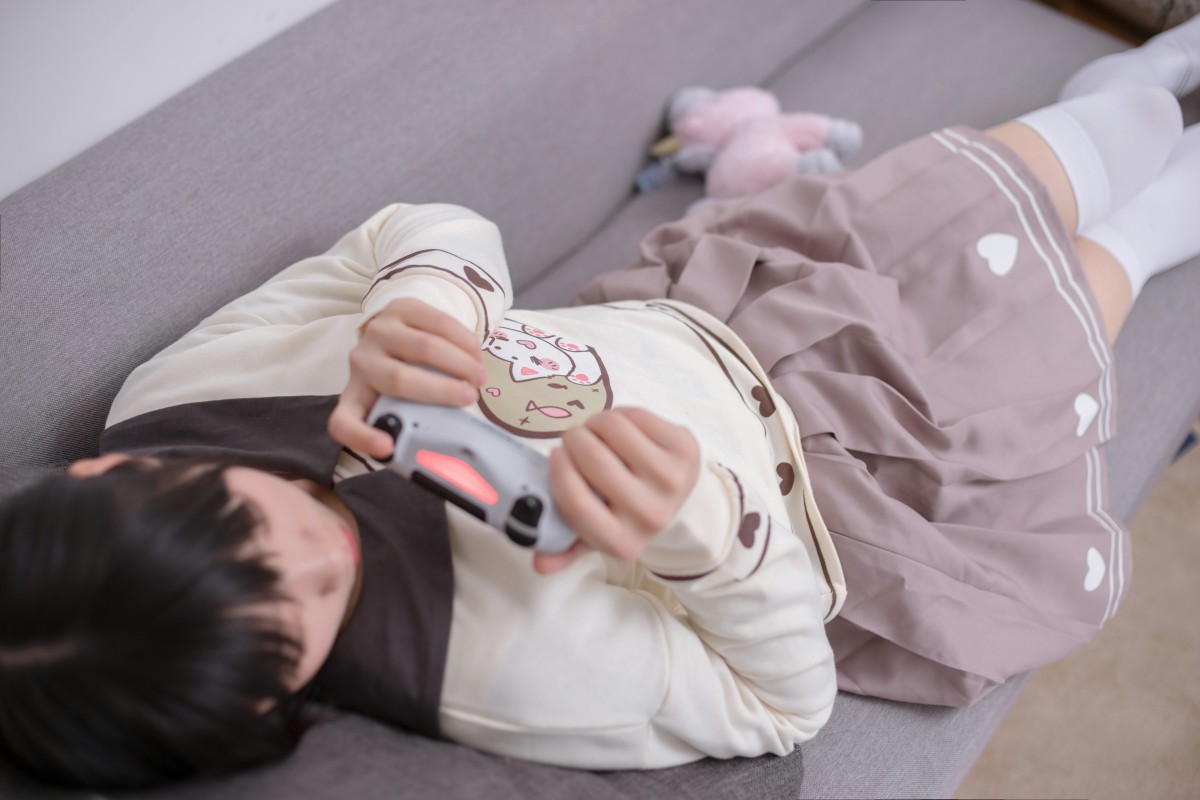 图片[62]-[轻兰映画写真]VOL.011 – COSPLAY-瞬颜部落