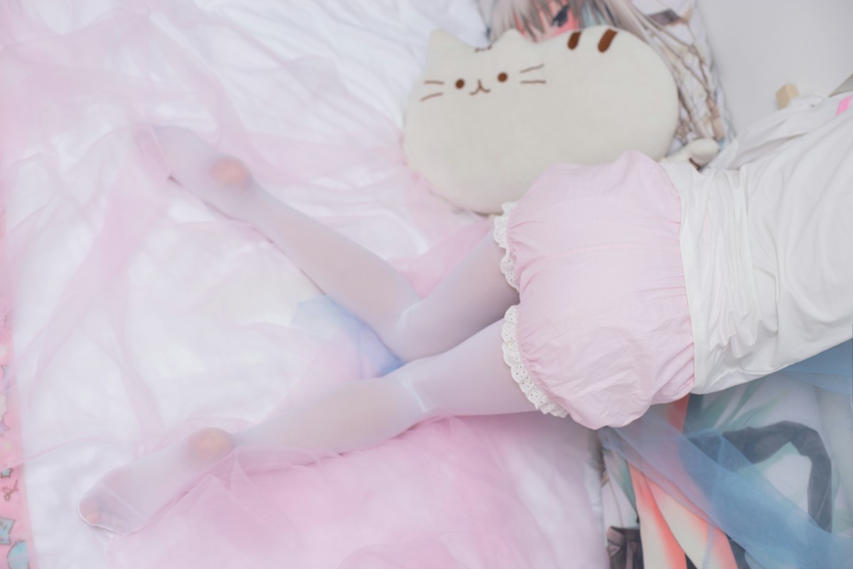 图片[22]-[轻兰映画写真]VOL.010 – COSPLAY-瞬颜部落