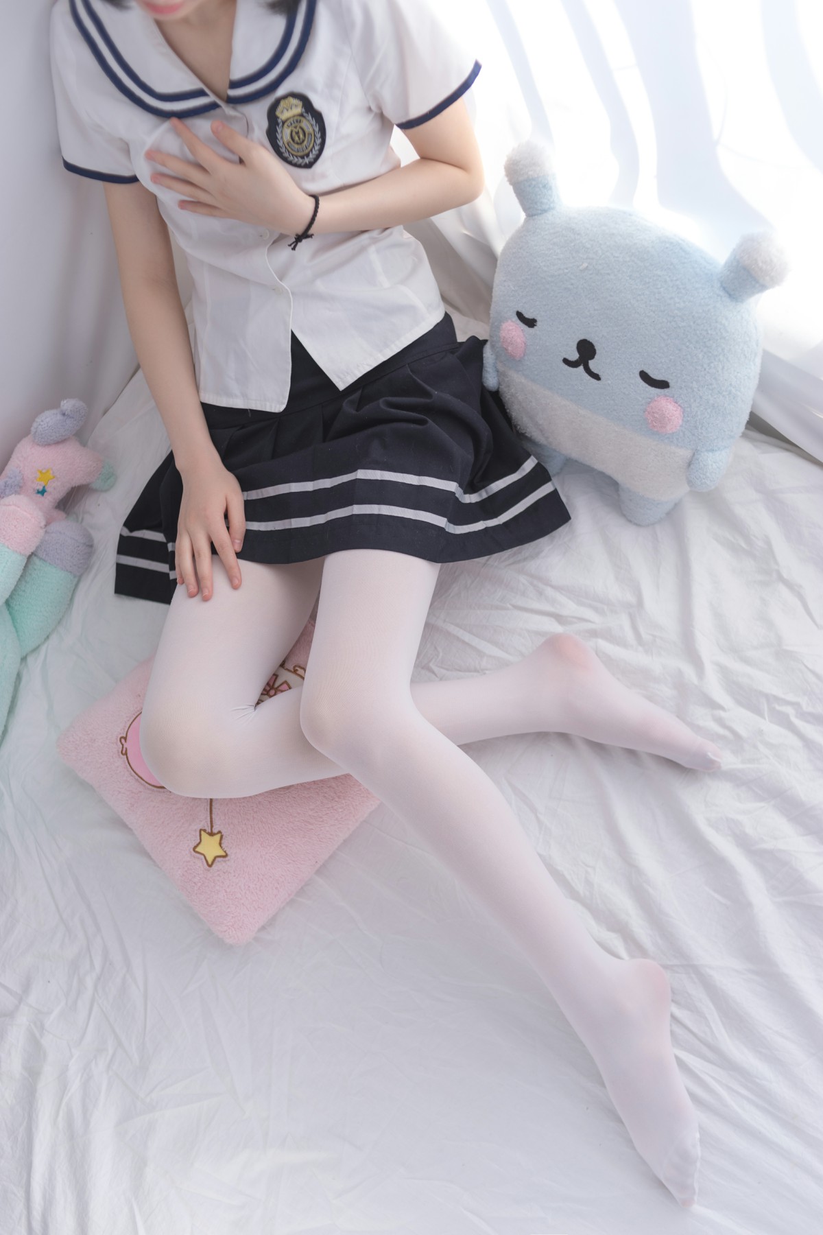 图片[3]-[轻兰映画写真]VOL.008 – COSPLAY-瞬颜部落