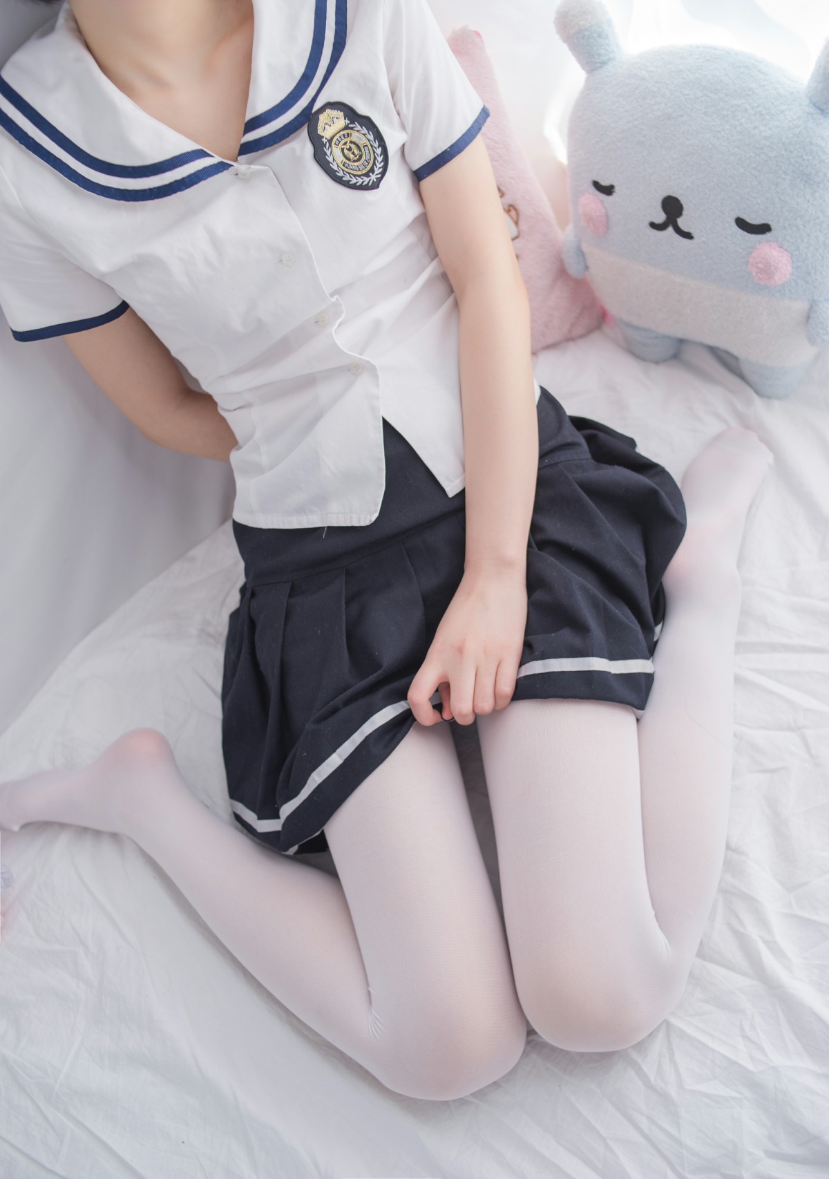 图片[13]-[轻兰映画写真]VOL.008 – COSPLAY-瞬颜部落