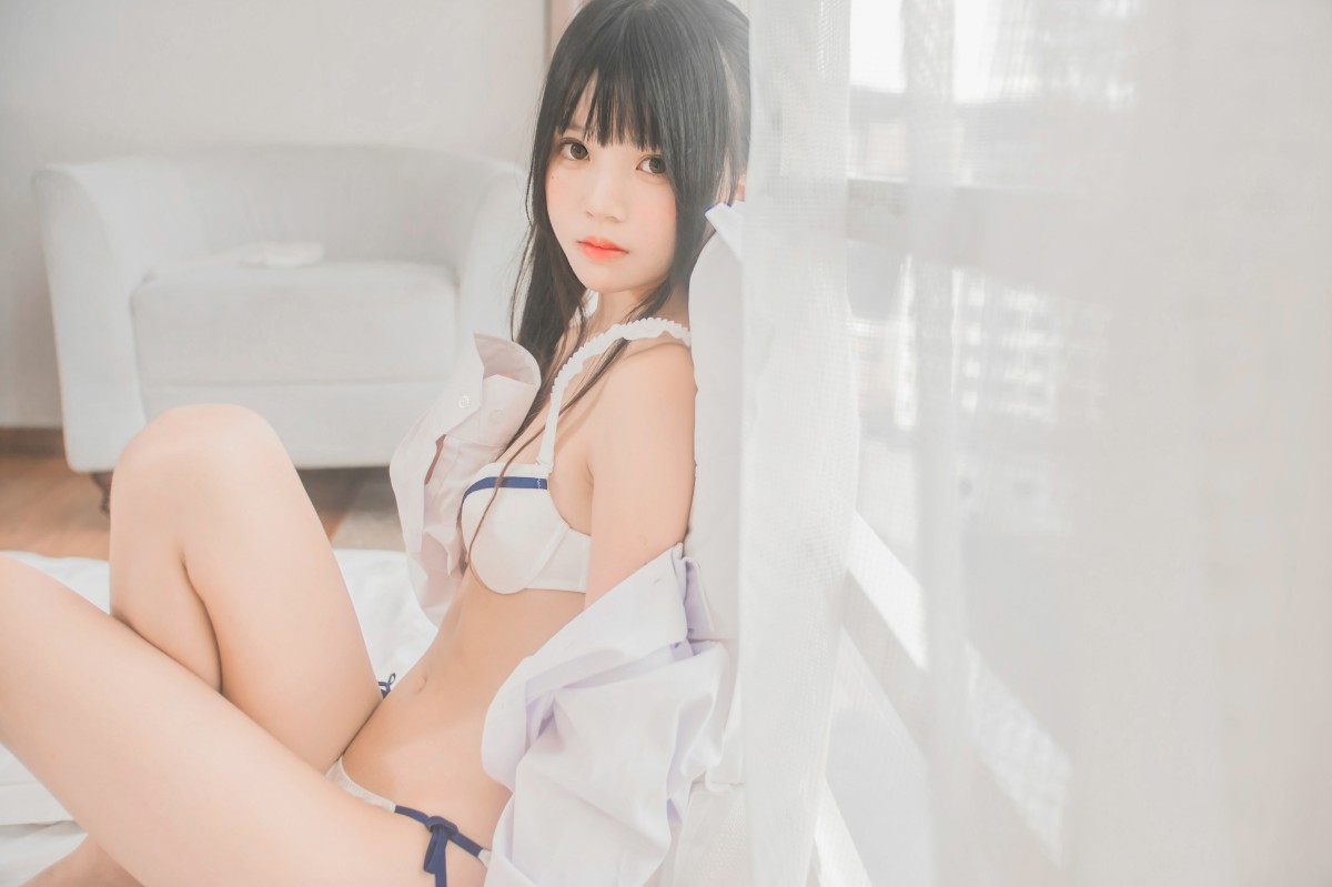图片[27]-[桜桃喵]桜桃未熟-白衬衫双马尾 – COSPLAY-瞬颜部落