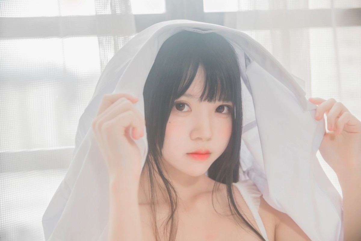 图片[42]-[桜桃喵]桜桃未熟-白衬衫双马尾 – COSPLAY-瞬颜部落