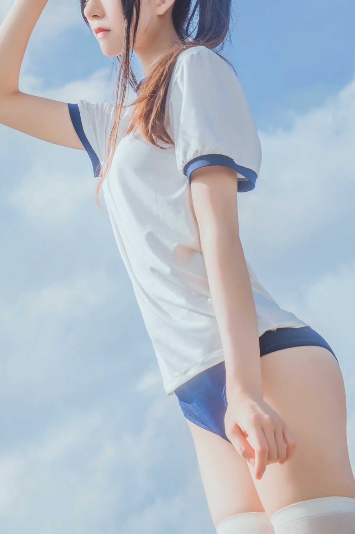 图片[10]-[桜桃喵]桜桃未熟-体操服 – COSPLAY-瞬颜部落