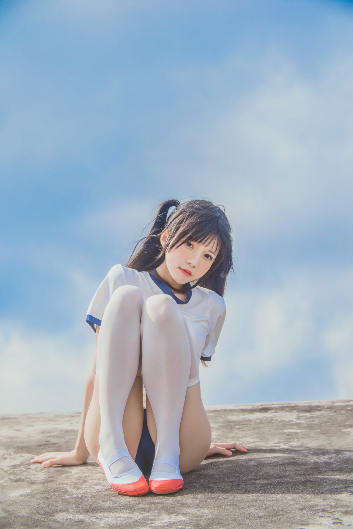 图片[17]-[桜桃喵]桜桃未熟-体操服 – COSPLAY-瞬颜部落